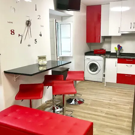 Casco Historico Apartman