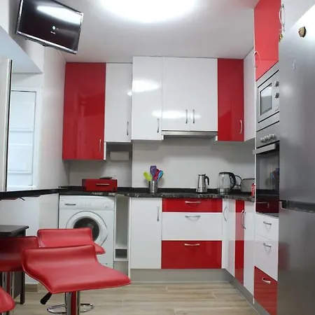 Casco Historico Apartman