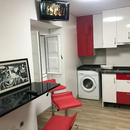 Apartamento Casco Historico Santiago de Compostela