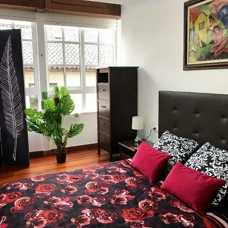 Apartamento Casco Historico * Santiago de Compostela