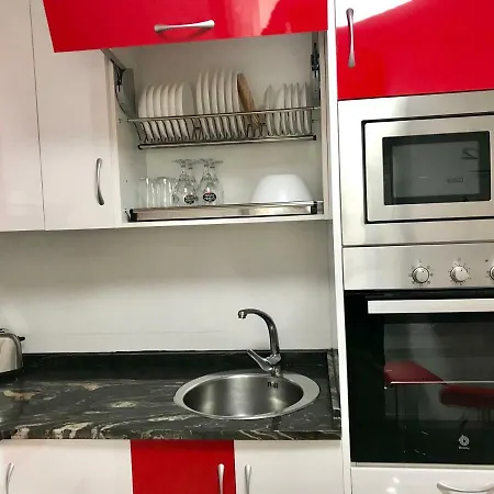Apartamento Casco Historico