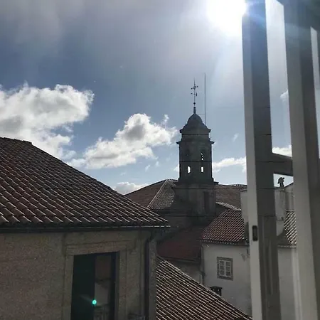 Casco Historico Apartament Santiago de Compostela