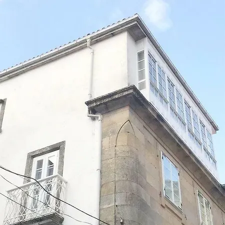 Casco Historico * Santiago de Compostela