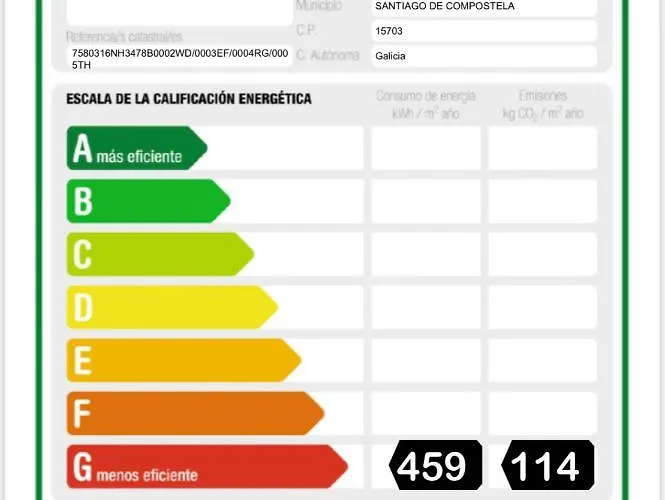 Casco Historico * Santiago de Compostela