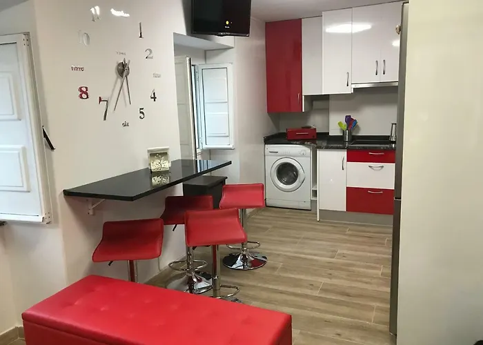 Casco Historico Daire *