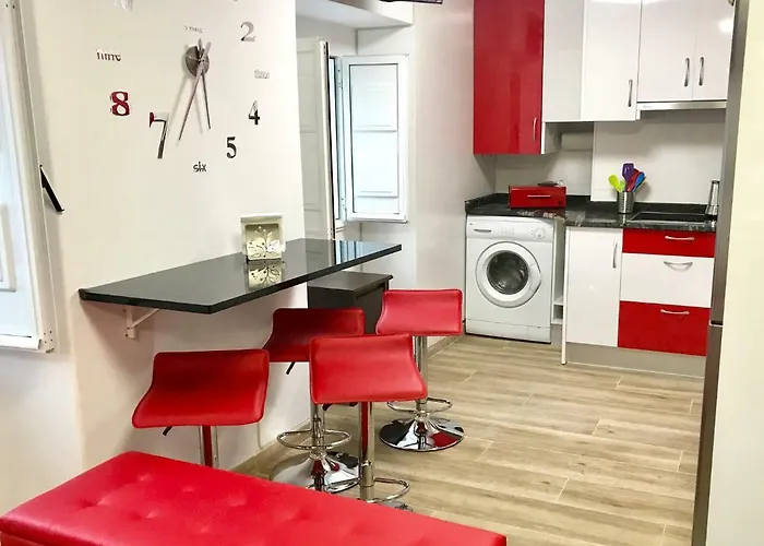 Casco Historico Daire