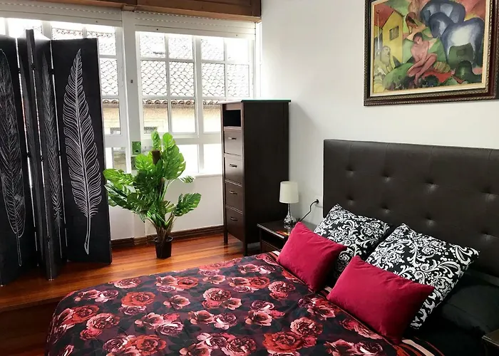 Casco Historico * Santiago de Compostela