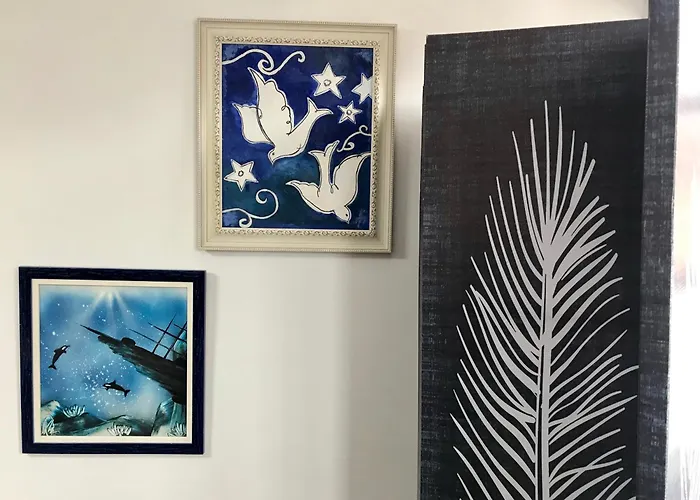 Casco Historico Daire Santiago de Compostela