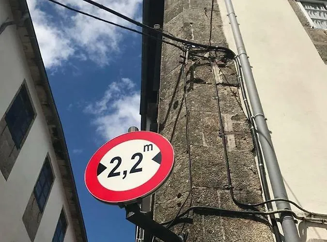 Casco Historico Daire *