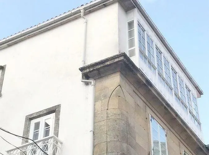 Casco Historico * Santiago de Compostela