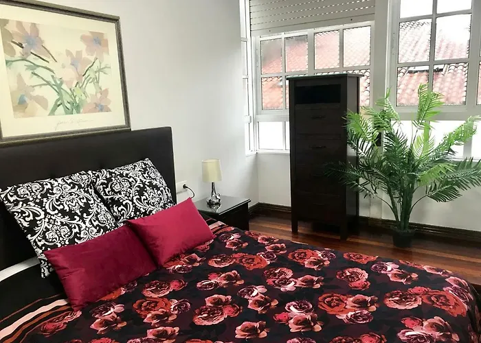 Casco Historico Santiago de Compostela